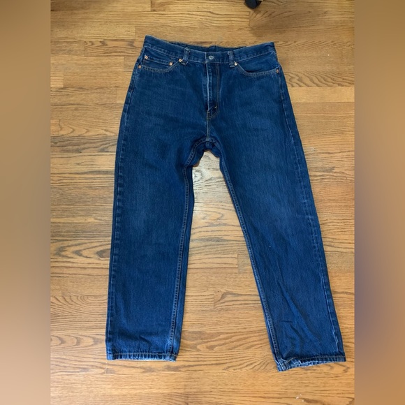 Levi’s 505 Denim - Picture 3 of 6